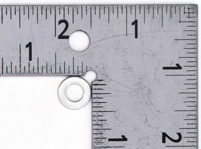 #ad #ad QTY 4 2019 2024 Ducati Hypermotard 950 Monster 1200S Washer 85211761A $24.99