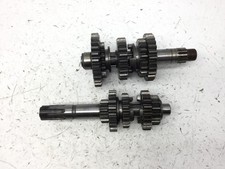 ALBERI E INGRANAGGI CAMBIO SUZUKI GZ MARAUDER 250 1999 2001 AR111