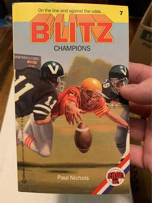 Champions: (#7) (Blitz)