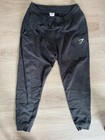 Gymshark Joggers Sweat Pants Black Size Large L Men's