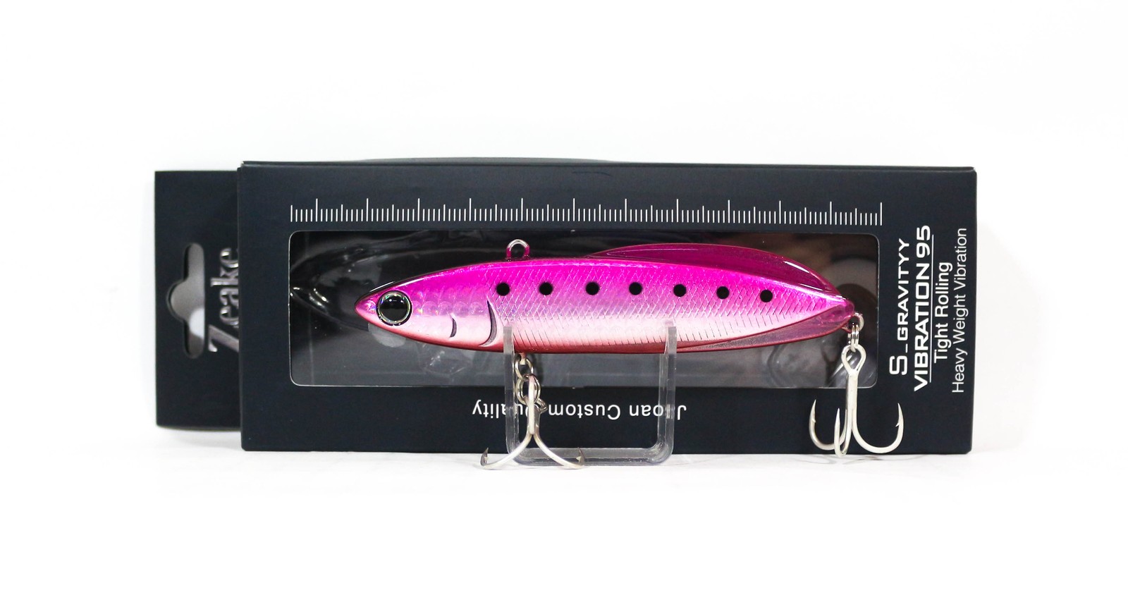 Zeake S Gravity Vibration 95 Heavy Sinking Lure 04 (4930)