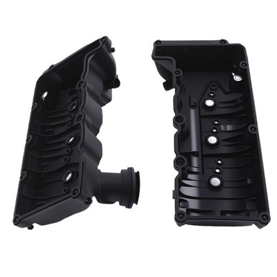 2pcs Ventildeckel for Audi A6 Avant A7 Sportback 3.0L 2010-2018 059103470AM