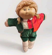Vintage Cabbage Patch Kids World Traveler Doll – Spain Matador Boy Coleco 1980s
