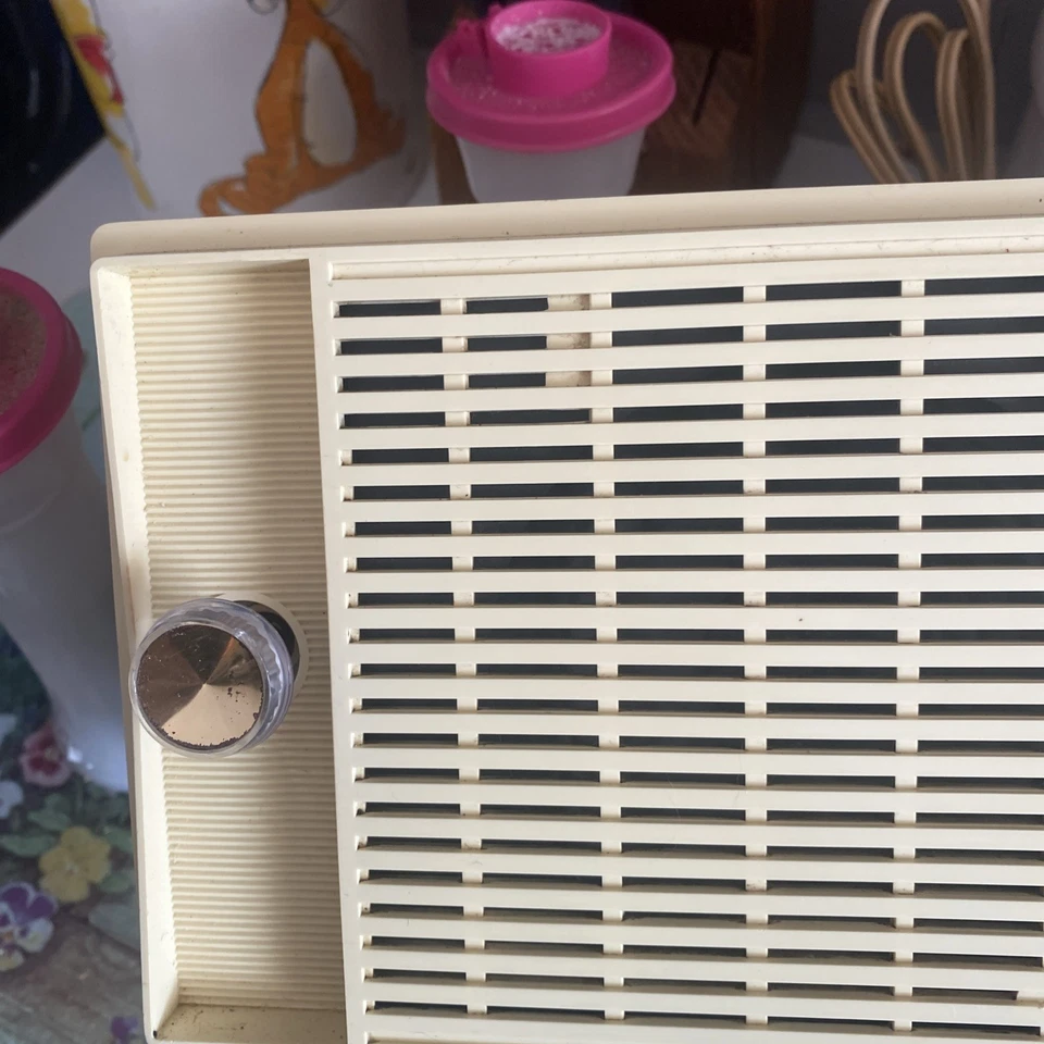 Radio General Electric vintage Foto 2 de 4