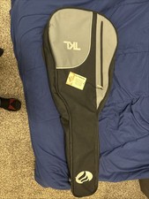 TKL Tradition Soft Guitar Case Wirh Padded Straps Fits Most Guitars used