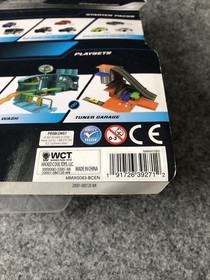 Lot of 2 Micro Machines Series 2, Stunt Pack#05 and Micro City #06, New in Pack