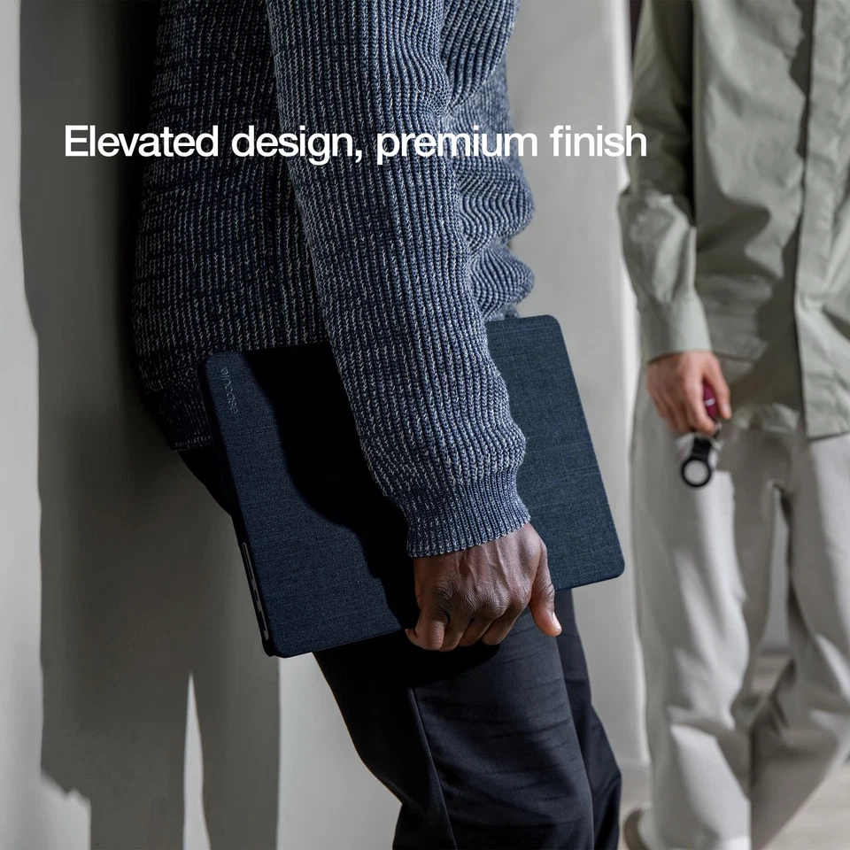 Textured Hardshell Woolenex - MacBook Air 13 inch Case - 2022, 2021, 2020, 20... - Image 4 of 4