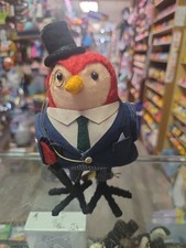 Target Spritz Bird Featherly Friends 2025 TALLY-HO Winter Fabric Bird