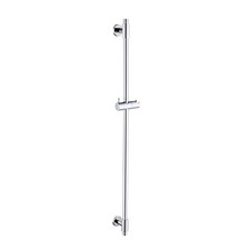 Shower Riser Rail with Adjustable Shower Head Holder, Shower Rail Slider