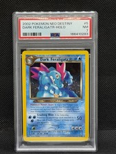 Dark Feraligatr 5/105 Neo Destiny Holo for sale online | eBay