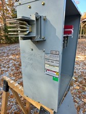 SIEMENS 800A 600V TAP BOX BUSWAY SX408A10ETHS