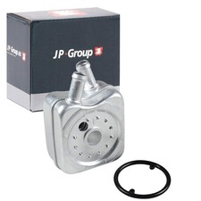 JP GROUP ÖLKÜHLER MOTORÖL KÜHLER passend für AUDI 100 80 A3 A4 A6 A8 CABRIOLET C