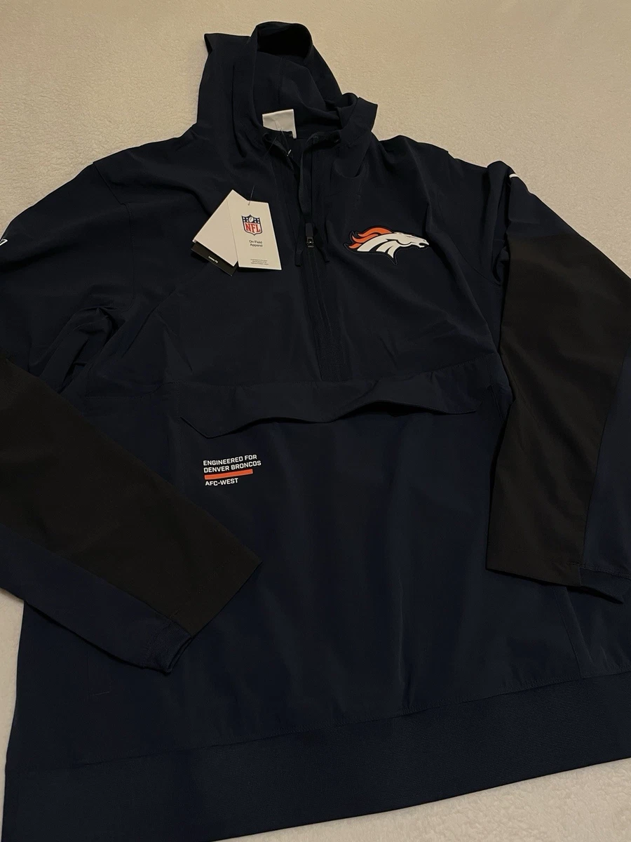 25+ Nike Denver Broncos NFL Jackets for sale | Updated Oct 2026