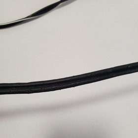 Nintendo NES Advantage Controller Joystick w/ Box NO Foam Inserts TESTED READ