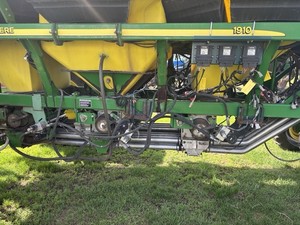 Trimble Field IQ.  Dickey John