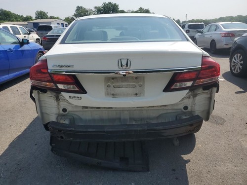 Speedometer Cluster Upper Speedometer EX Fits 12-15 CIVIC 2952452 - Picture 7 of 12