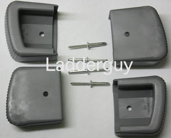 Little Giant Ladder 4 Outer Feet replacement foot shoes 31066 30100