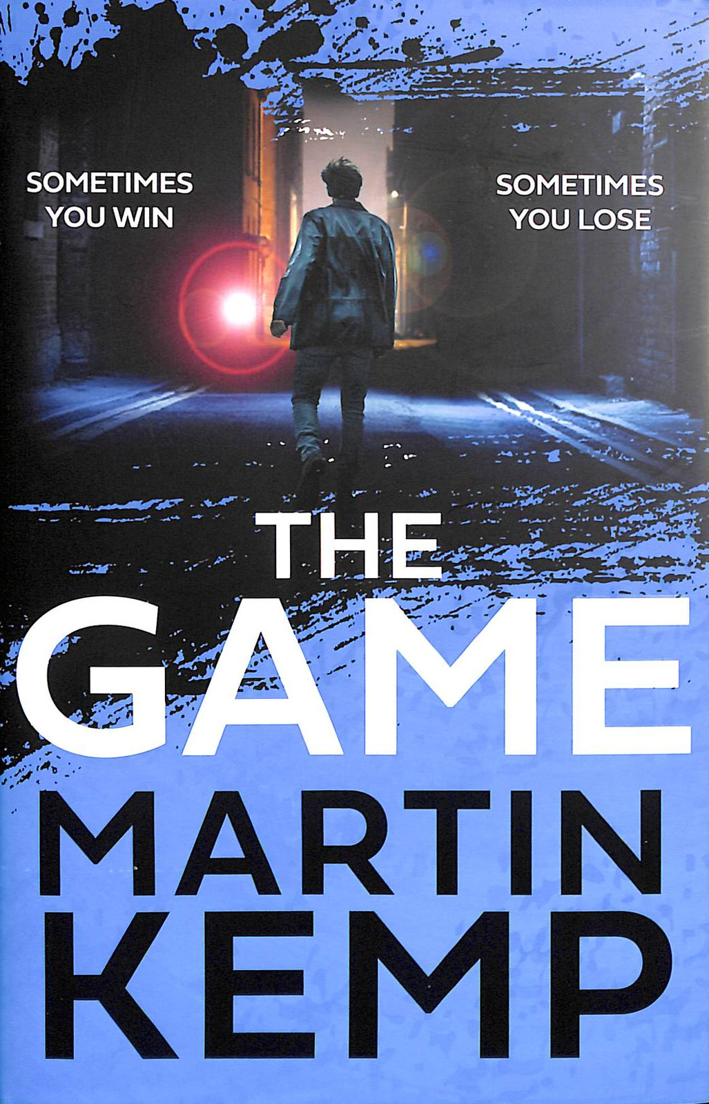The Game. First Edition by Kemp, Martin