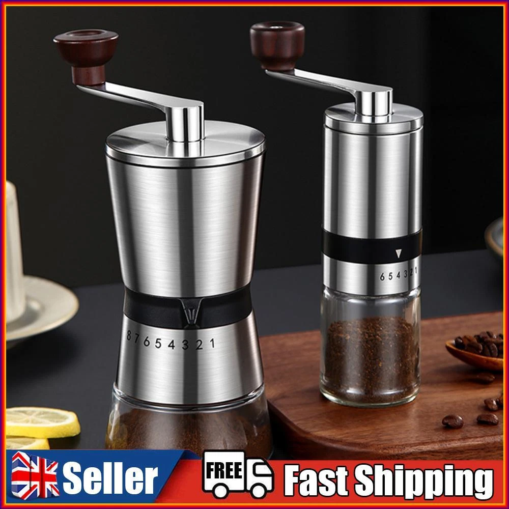 Fastest hand coffee grinder deals