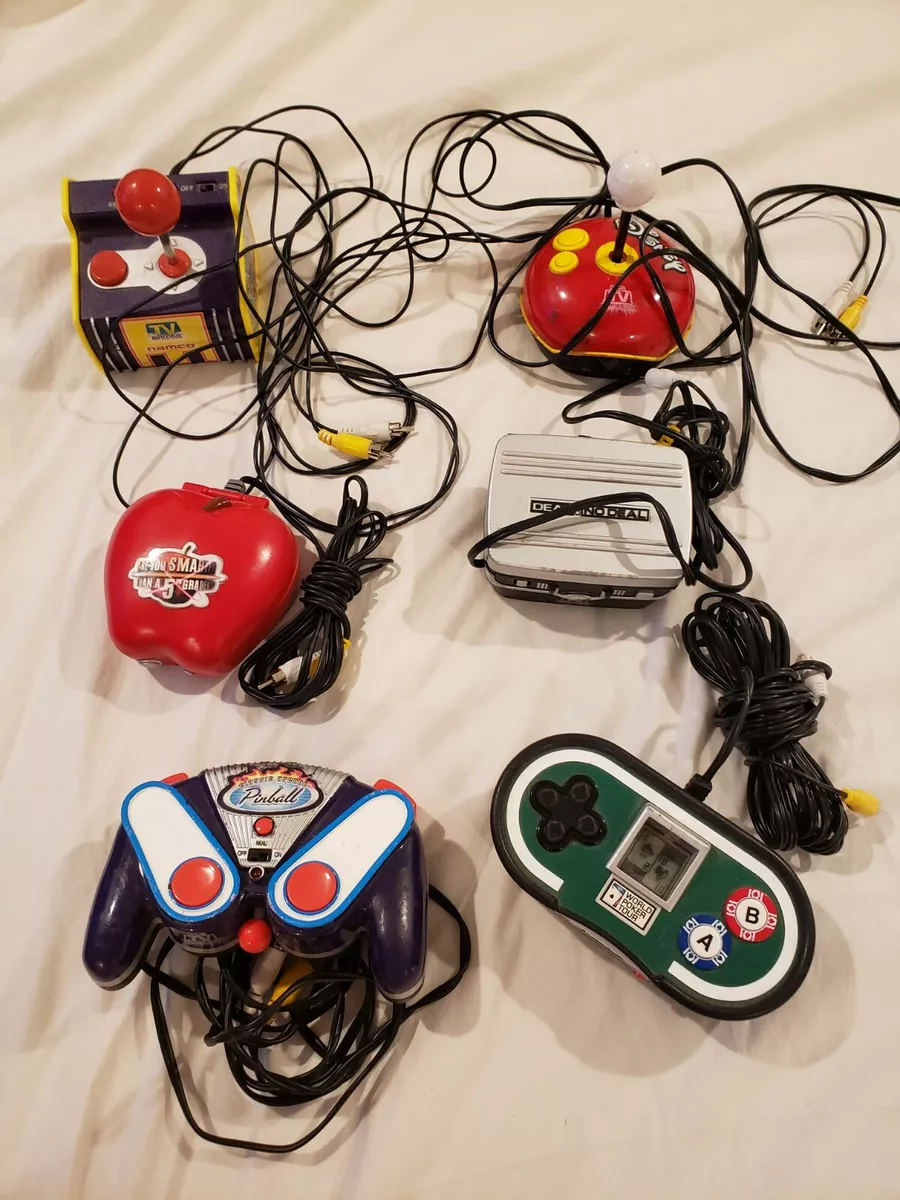 Retro arcade pac 2024 man tv game