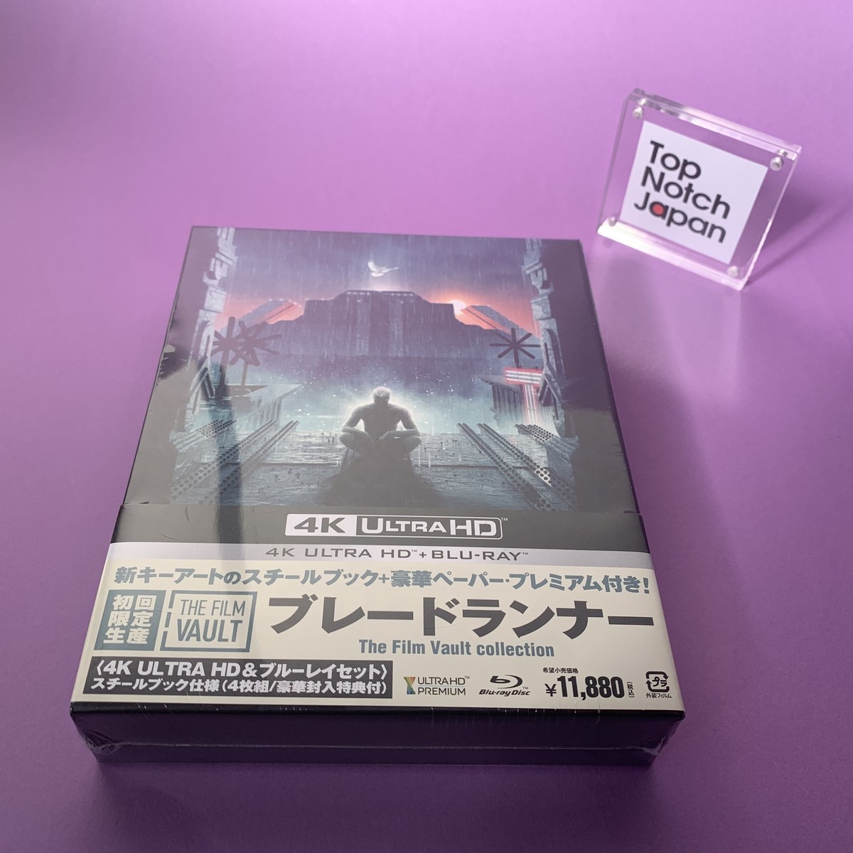 ブレードランナー The Film Vault collection 4K U… $_57.JPG?set_id=880000500F