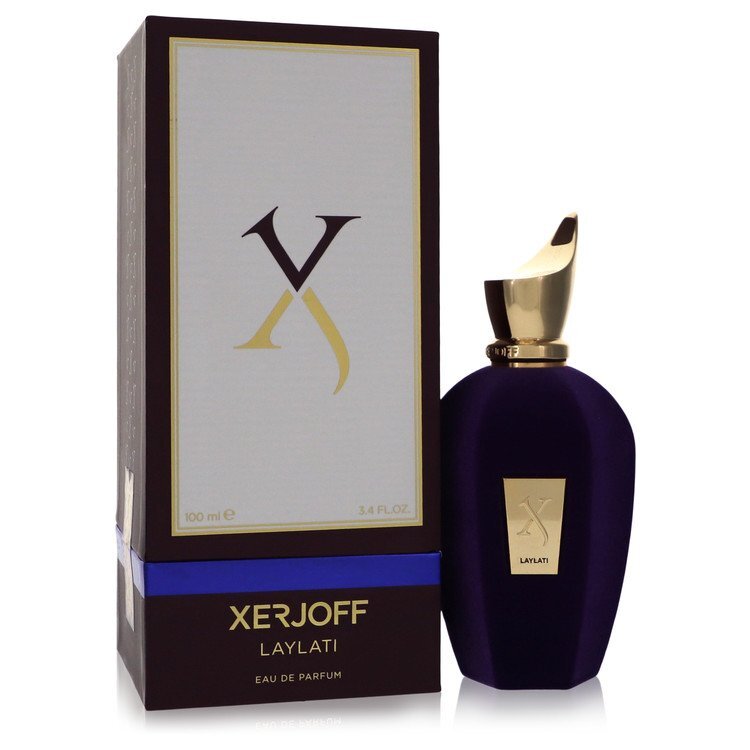 Xerjoff Laylati Eau De Parfum Spray (Unisex) By Xerjoff - 3.4 oz Xerjoff Laylati Eau De Parfum Spray (Unisex) By Xerjoff - 3.4 oz