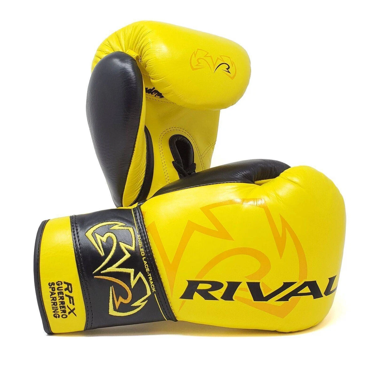 Yellow boxing gloves sales