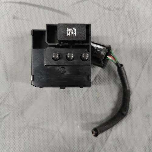 10 11 12 13 14 15 Toyota Prius Trip KM/H MPH Clock Control Switch Button OEM - Bild 1 von 6