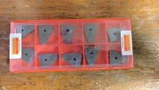 LOT 10 NEW SANDVIK COROMANT INSERT 440 009263R1668 A4T5 