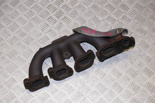 Trafic II Vivaro Primastar 2.5 bis 2006 Bj. Abgaskrümmer Krümmer Auslasskrümmer