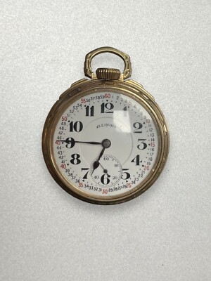 鉄道時計 イリノイ Bunn Special バンスペシャル　21石 極美品 鉄道時計 イリノイ Bunn Special バンスペシャル 21石 極美品 16S