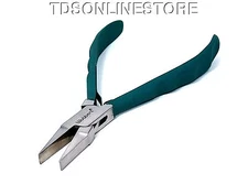 Wubbers Proline Series Flat Nose Pliers