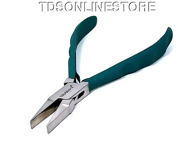 Wubbers Proline Series Flat Nose Pliers