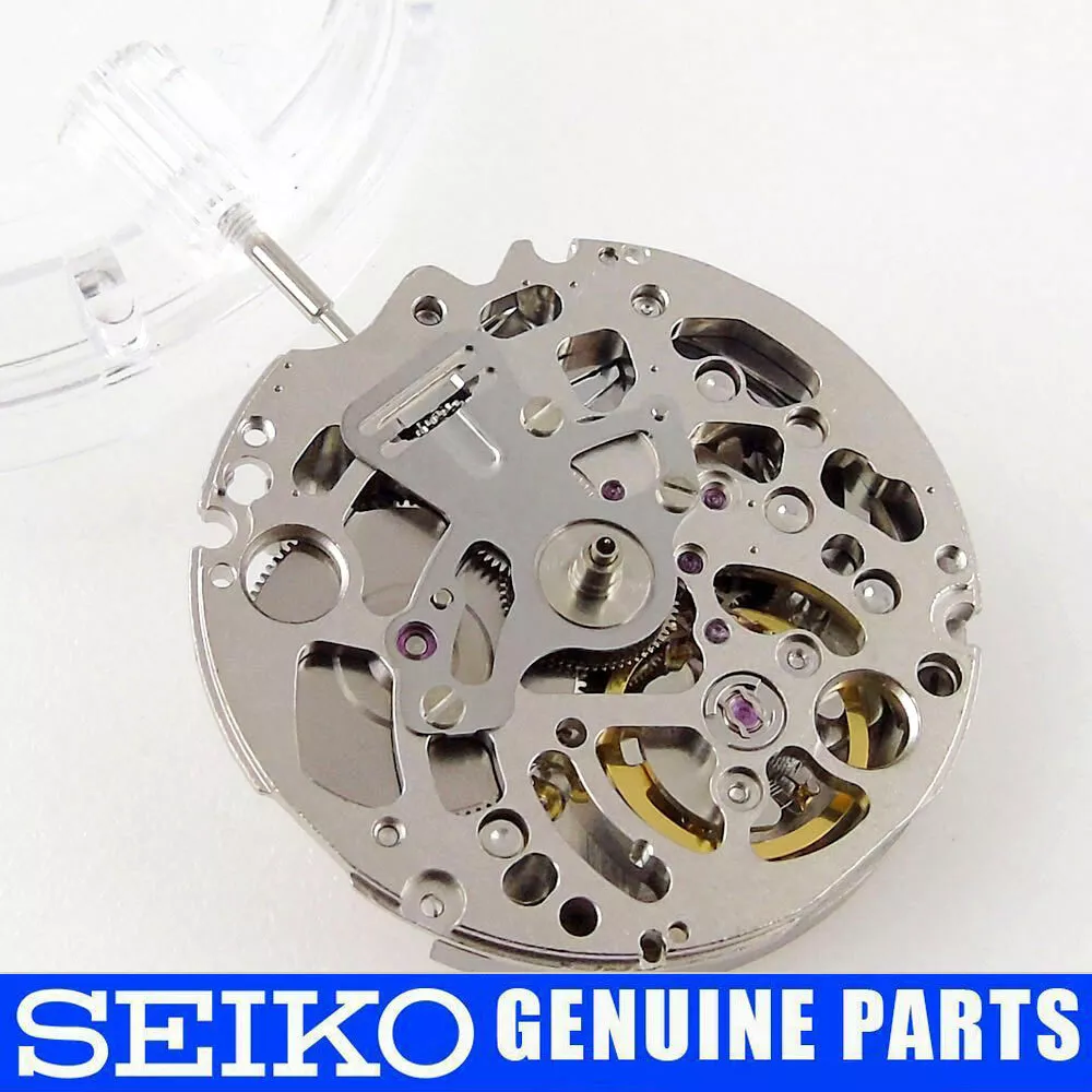 NH70 Automatic Watch Movement Brand New 24 | eBay