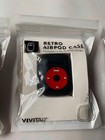 VIVITAR / RETRO AIRPODS Gen 1, Gen 2 CASES [NEW, 2021] - cassette, GameBoy, iPod — photo 4