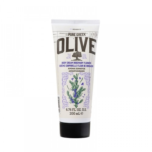 Korres, Pure Greek Olive Body cream 200ml - Picture 3 of 5