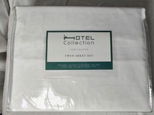 Hotel Collection Luxury Collection Twin Sheet Set