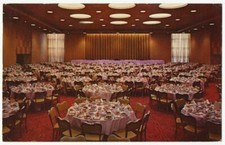 The Grand Ballroom, Olympic Western Hotel, Seattle, Washington 