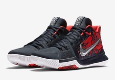 NIKE KYRIE 3 カイリー 3 SAMURAI 侍 Preços baixos em Nike Kyrie 3 Samurai - 852395-900 | eBay