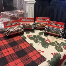 Matchbox 1993 Super Stars 8 49 87 99 set lot of 4 limited edition racing