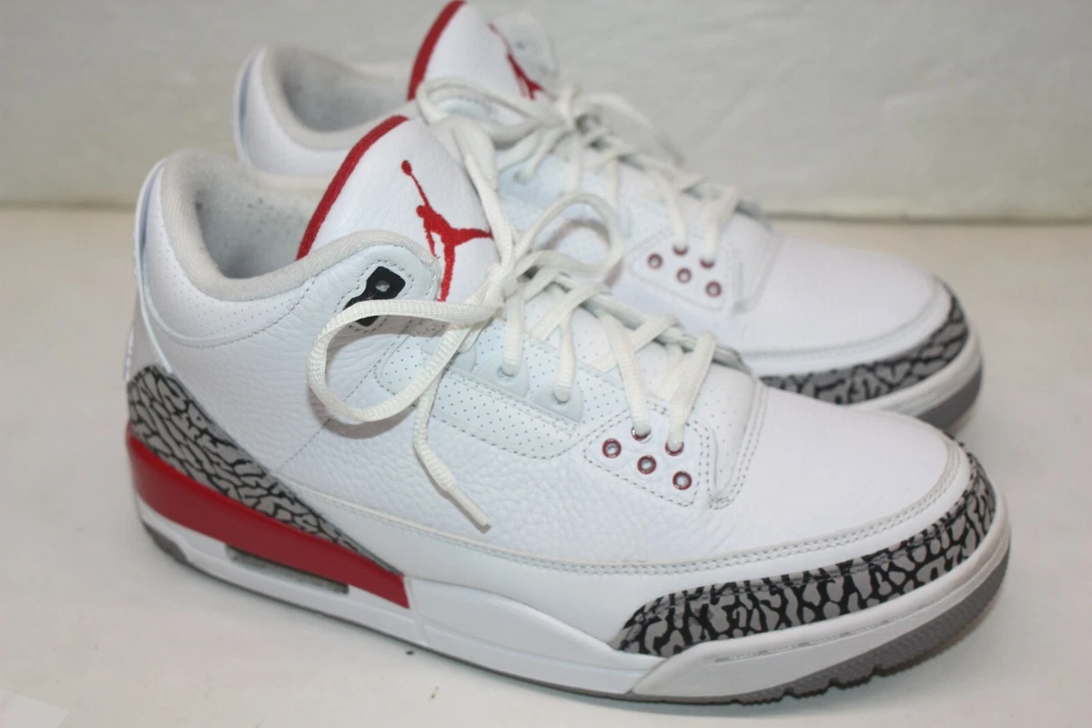 Air jordan 3 retro bg katrina sale