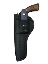 Nylon Belt or Clip on Gun Holster for Smith & Wesson : 22