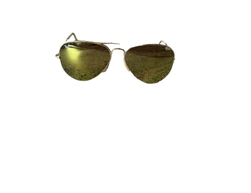 RAY BAN RB4395 66828H Transparent Yellow Kiliane Unisex 54 mm