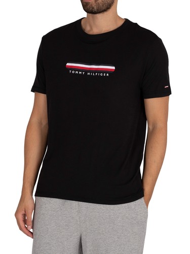 Tommy Hilfiger Men's Lounge Graphic T 