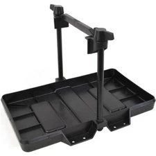 Attwood Marine Battery Tray 27M-W/Cross Bar 9091-5