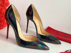 louboutin preto