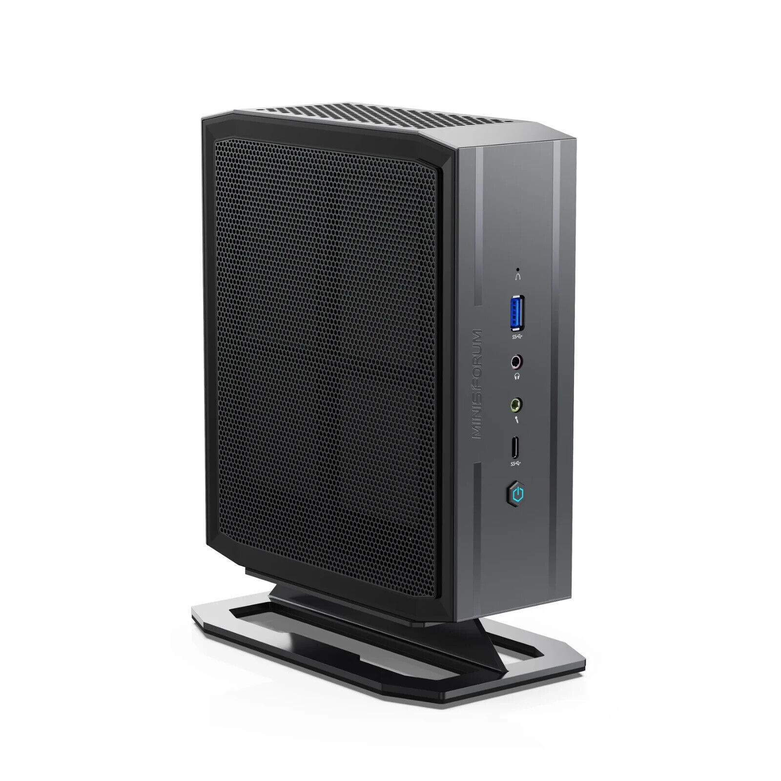 i9 12代cpu MINISFORUM Neptune Series NAD9 Minisforum Neptune NAD9 (512GB SSD, Intel Core i9 12th Gen., 5.00
