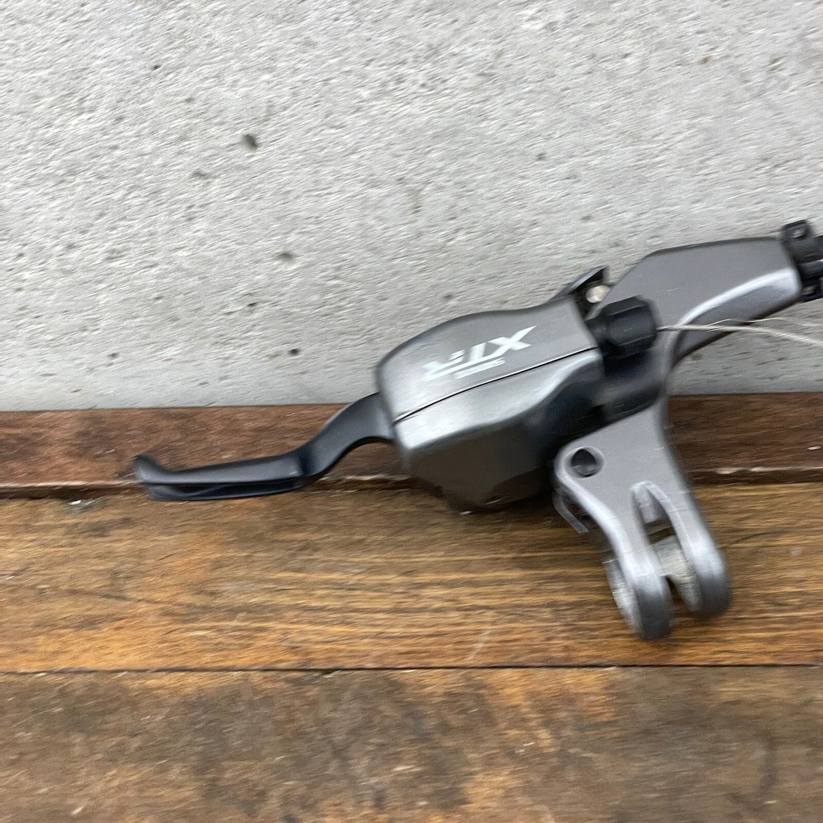 Vintage Shimano XTR ST-M960 LEFT Shifter PARTS 9s Triple Shift