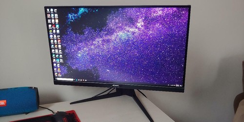 GIGABYTE AORUS AD27QD 27 inch IPS LCD Gaming Monitor for GIGABYTE AORUS AD27QD 27 inch IPS LCD Gaming Monitor for