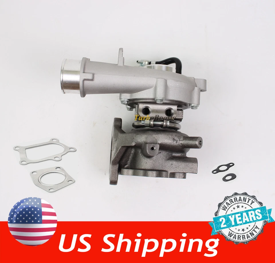 Turbo Turbocharger For Mazda CX-7 CX7 2.3L Turbocharged 2007 2008 2009 2010 K04 - Imagem 3 de 4